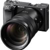 Sony Alpha 6400 nera + SEL 18-105MM F/4.0 G OSS power zoom attacco E | ✅Garanzia di 5 anni
