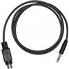 DJI Goggles Racing Edition Part 15 Mono 3,5mm Jack Plug to MiniDin Plug Cable