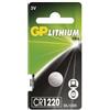 GP batterijen GP CR1220 1 pezzo