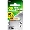 GP batterijen GP 23A MS21 / MN21 1 pezzo