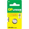 GP batterijen GP CR1620 1 pezzo