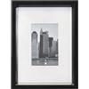 Henzo Metallica 15x20 Frame zwart