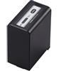 Panasonic batteria al litio AG-VBR118GC 11800 mAh