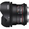 Samyang 12mm T3.1 VDSLR ED AS NCS fisheye MFT | ✅Garanzia di 5 anni