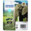 Epson 24XL Ciano chiaro