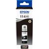 Epson 114 EcoTank Pigment Black Flacone di inchiostro