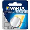 Varta CR2450 Litio 3 Volt
