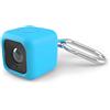 Polaroid Cube pendent blue