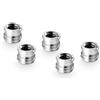 SmallRig 1610 Nuovo adattatore con filettatura da 1/4 a 3/8 5 pezzi
