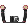SeaLife Micro 3.0 64 GB Underwater Camera Pro DUO5000 (2x 2500) Light Set