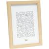 Deknudt Cornice stretta in legno naturale 15x20 S43AH1
