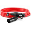 Rode RØDE XLR3M Red