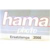 Hama Lampada Hama 25W/230V per 3624/27