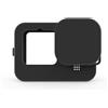 Telesin Cover protettiva in silicone per GoPro 9/10/11/12, nera