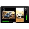 PortKeys Monitor Portkeys BM7 II DS da 7 pollici con controllo telecamera wireless