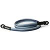 Artisan & Artist ACAM 312N cinturino in seta blu navy/argento