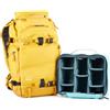 Shimoda Starter kit Shimoda Action X25 v2 (unità centrale mirrorless piccola) - giallo
