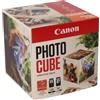 Canon PG-540/CL-541 ink + paper + photo frame orange