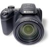 Kodak Pixpro AZ528 Nero | ✅Garanzia di 5 anni