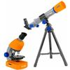 Bresser Microscope + Telescope Set Kids