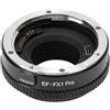Viltrox Adattatore per messa a fuoco automatica Viltrox EF FX1 PRO
