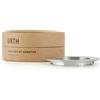 Urth Lens Mount Adapter: Compatible with M42 Lens to Canon (EF / EF S) Camera Body