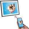 Agfaphoto Frameo Cornice digitale WiFi da 17 pollici, nera