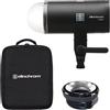 Elinchrom Kit flash Elinchrom THREE fuori dalla fotocamera