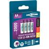 Ansmann Mignon AA 2000 Typ USB-C 4-Pack (1800mAh)
