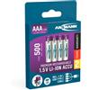Ansmann Micro AAA 500 Typ USB-C 4-Pack (400mAh)