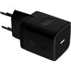 Celly Black Label Caricatore da muro porta USB-C, 20W