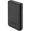 Celly Batteria portatile Celly Black Label 15000 mAh, 45W