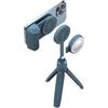 ShiftCam Snapgrip, kit creatore blue jay (blu)