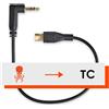 Tentacle Sync Tentacolo a Micro-USB per cavo timecode Sony FX3 / FX30