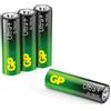 GP batterijen GP AA x4 batterie ultra alcaline