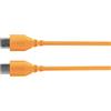 RODE SC22 30cm USB-C to USB-C Cable, Orange