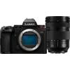Panasonic Lumix DC-S5 II + Lumix S 24-105mm F/4.0 Macro OIS | ✅Garanzia di 5 anni
