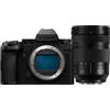 Panasonic Lumix DC-S5 IIX + Lumix S 24-105mm F/4.0 Macro OIS | ✅Garanzia di 5 anni