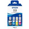 Epson 113 EcoTank multipack a 4 colori