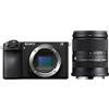 Sony Alpha 6700 + Sigma 18-50mm F/2.8 DC DN Contemporary Sony E | ✅Garanzia di 5 anni