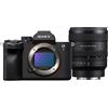Sony Alpha 7 IV + 24-50mm F/2.8 G | ✅Garanzia di 5 anni