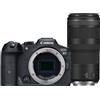 Canon EOS R7 + RF 100-400mm F/5.6-8 IS USM | ✅Garanzia di 5 anni