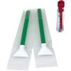 Visible Dust Kit di pulizia sensore EZ Mini 1,0 ml Smear Away + 1,3x/20 mm Verde MXD-100 Vswabs