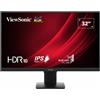 Viewsonic Monitor LED ViewSonic VG3208-4K da 32 pollici | ✅Garanzia di 5 anni