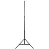 Caruba Treppiede per lampada Caruba LS-4 (molleggiato), 280 cm