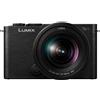 Panasonic Lumix S9 Housing Jet Black + Lumix S 20-60mm F/3.5-5.6 L mount | ✅Garanzia di 5 anni