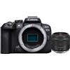 Canon EOS R10 + RF 35mm F/1.8 IS Macro STM | ✅Garanzia di 5 anni