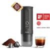 OutIn Nano Portable Electric Espresso Machine - Grigio Spaziale