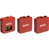 Rode Wireless Go III clay
