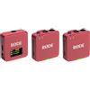 Rode Wireless Go III rose